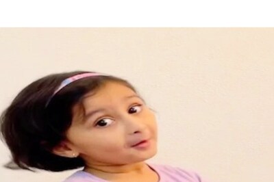 Child Artist Myra Vaikul’s Adorable Mimicry Video Goes Viral