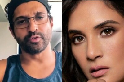 Farhan Akhtar, Richa Chadha Condemn the Lynching of Three Men in Palghar
