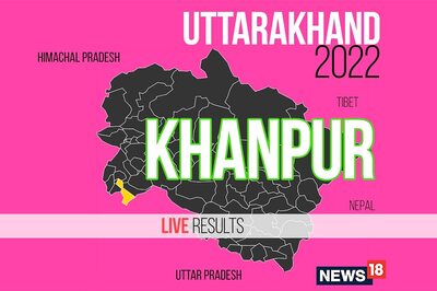 Khanpur Election Result 2022 LIVE Updates: Umesh Kumar of IND Wins