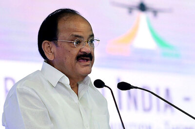 NITs Should Focus on Innovation in a Big Way: Vice President Venkaiah Naidu