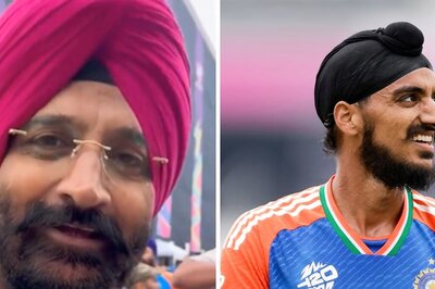 'Whenever I Bowl They Close Their Eyes': Arshdeep Singh Explains His Parents' 'Superstitions'