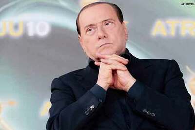 Silvio Berlusconi announces engagement to 27-year-old