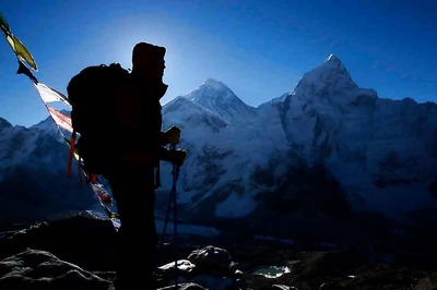 Trekkers from West Bengal Stuck in Himachal Pradesh's Kinnaur