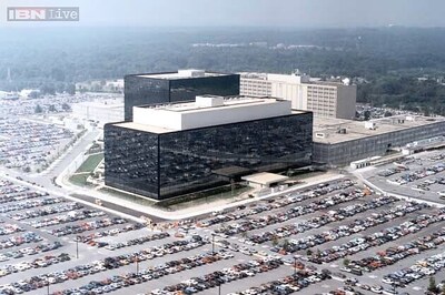 FBI investigating reported shots near US spy agency headquarters
