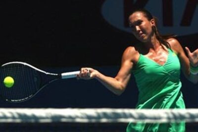 Djokovic, Jankovic move on; Tomic youngest-ever winner