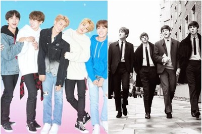Paul McCartney Says BTS' Fame Reminds Him of The Beatles