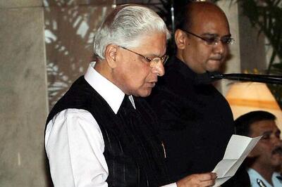 PM appoints Ashwani Kumar special envoy with cabinet rank
