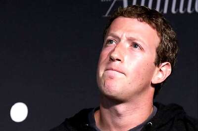 Contrite Mark Zuckerberg Says Facebook in 'Arms Race' with Russia