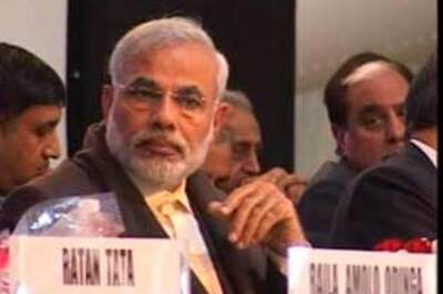 Modi must step down as Guj CM, says Cong