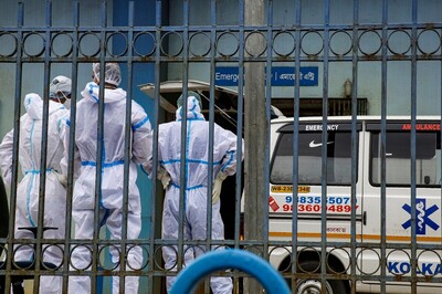 West Bengal Govt Issues New Guidelines on Treating Covid-19 Patients With Comorbidities