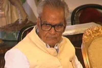 Ex-VP Shekhawat fighting for life in hospital