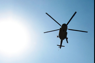 Three National Guard Members Killed in Military Helicopter Crash in New York