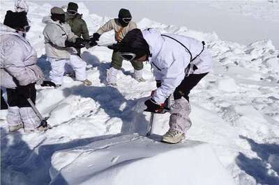 Siachen avalanche: Bodies of 9 soldiers to reach Delhi today