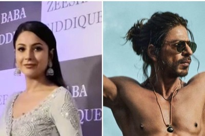 Shehnaaz Gill Says She 'Never Understood Why Everyone Loved Shah Rukh Khan Until...'