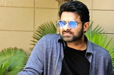 On Prabhas' Birthday, His First Look Test For Kalki 2898 From Years Ago Out