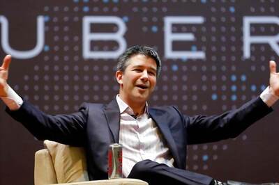 Uber Co-founder and Former CEO Travis Kalanick to Resign From Board of Directors