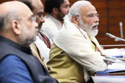 Gujarat, Maharashtra, Goa Top Centre’s Good Governance Index; UP Shows Big Improvement