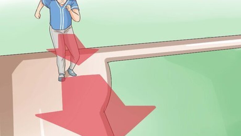 How to Slide in Softball