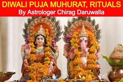 Diwali 2023: Chopda Muhurat, and Step-by-step Guide to Worship Goddess Lakshmi and Lord Ganesh