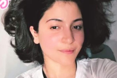 Anushka Sharma is Back With Her 'Sweaty Selfie' Series on Instagram, Take a Look