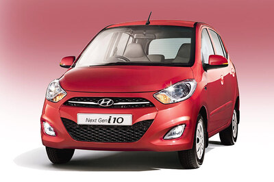 Hyundai i10 to be Phased out in India, Will Make Way For 'Modern Products'