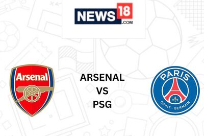 ARS vs PSG Live Football Streaming UEFA Champions League 2024-25: Where to Watch Arsenal vs PSG on TV and Online
