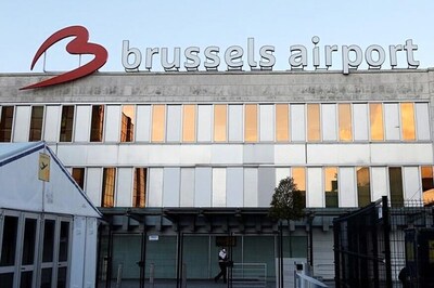 Belgium Investigates Failed Cyber Attack After Airport Bombing