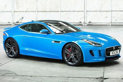 2017 Jaguar F-Type: Could This Be the Next Best Everyday Sportscar?
