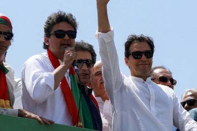 Pak Govt Files Fresh Cases against Imran, Other PTI Leaders over Islamabad Rally: News18 Shares Details