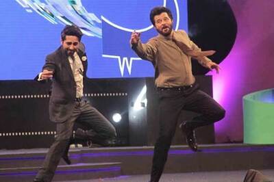 Veteran Bengali actor Dhritiman Chatterjee slams Anil Kapoor's dance at IFFI opening