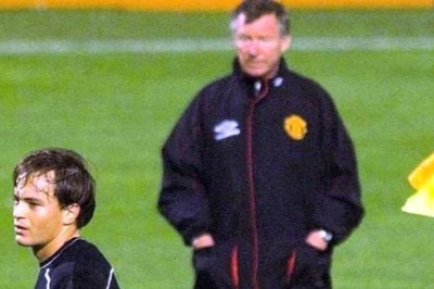 How Did Mark Bosnich React When Sir Alex Ferguson Called Him 'Terrible Professional'?