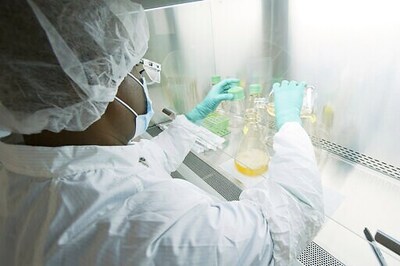 Lilly Seeks Emergency Use Of Its Antibody Drug For COVID-19