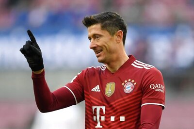 FC Barcelona Agree Deal with Polish Superstar Robert Lewandowski: Report