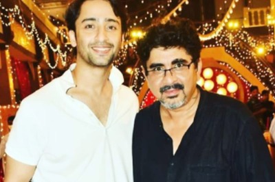 Yeh Rishtey Hain Pyaar Ke Producer Pens Note for Shaheer Sheikh, the Actor is 'Overwhelmed'