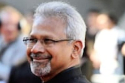 Filmmaker Mani Ratnam Tests Covid Positive, Wife Says He's Fine