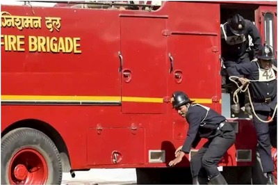 Mumbai: Five Women Hospitalised After Fire Breaks Out in High-rise