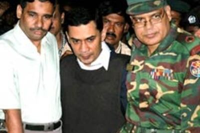 Khaleda Zia's son jailed in graft probe