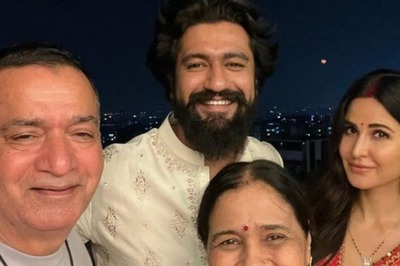 Katrina Kaif Reveals What She Enjoys About Being a Punjabi Daughter-in-Law: 'Ghar Ka Bana Hua...'