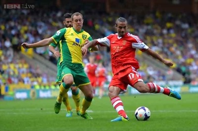 Southampton suspend record signing Dani Osvaldo