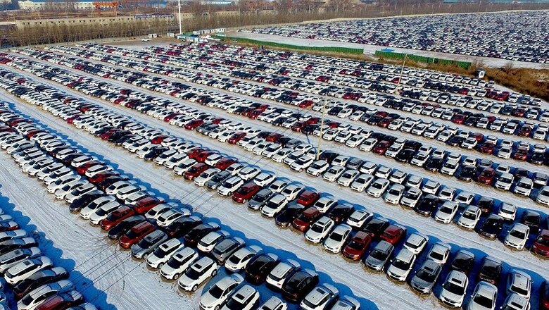 Auto Makers Cut Production by 11 Per Cent in Q1 Amid Falling Sales: Report
