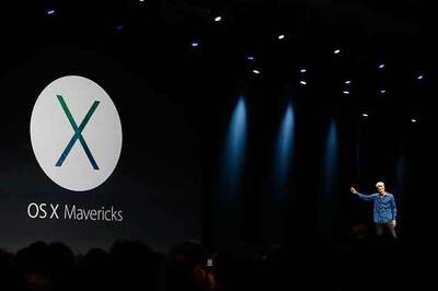 Apple's new OS X Mavericks announced; coming this fall