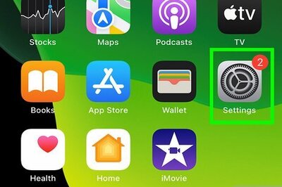 How to Change the Home Screen Background on an iPad