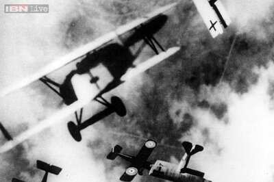 100 years of World War I: Dizzying figures from the war that changed the world