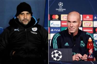 UEFA Champions League is Back! Manchester City Face Real Madrid and Juventus Take on Lyon