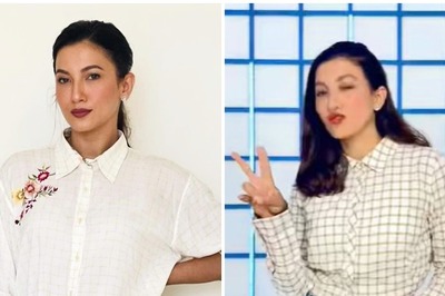 Gauahar Khan Takes on BTS' Permission To Dance Challenge, Fans Love Her Moves