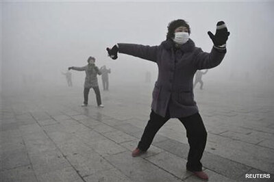 Curbing climate change will cost $700 bn a year: Report