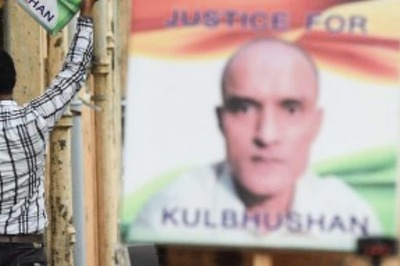 Kulbhushan Jadhav Gets Right to Appeal Against Death Penalty as Pakistan Passes Bill As Per ICJ Ruling