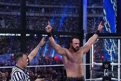 WWE Elimination Chamber 2024: Drew McIntyre, Becky Lynch Stand Tall, Rhea Ripley Retains Title