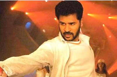 Prabhudeva: Honestly, I don't have time to be lonely