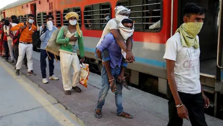 7 States Demand 63 Shramik Special Trains, 32 to Depart from Kerala and 23 to Head to Bengal